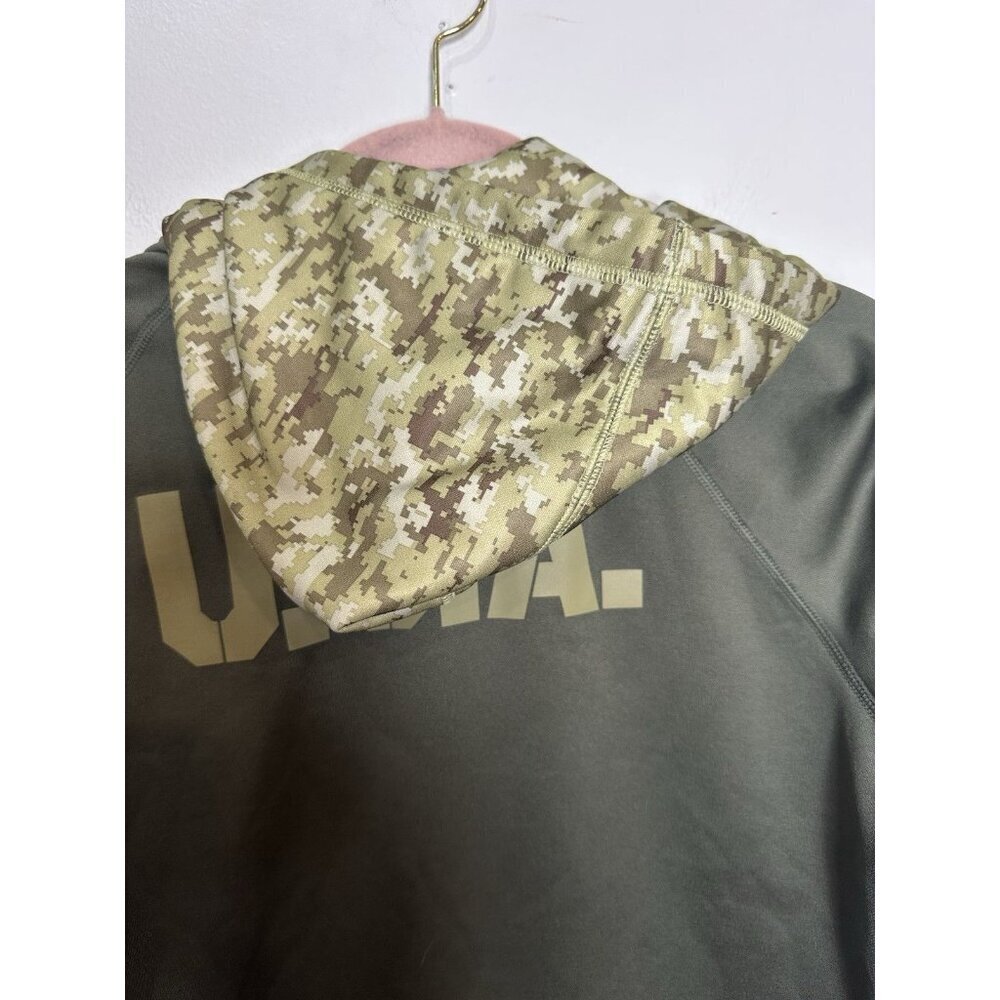 Nike Pittsburgh Steelers Salute to Service Hoodie Sweatshirt 2017 Men’s Medium - Picture 11 of 14